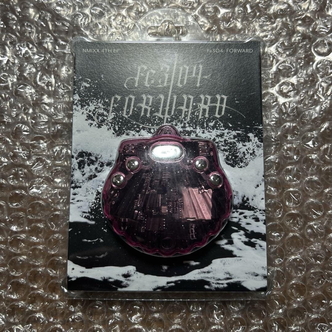 

[USED] NMIXX 4TH EP Fe304:FORWARD shell ver. Gyujin