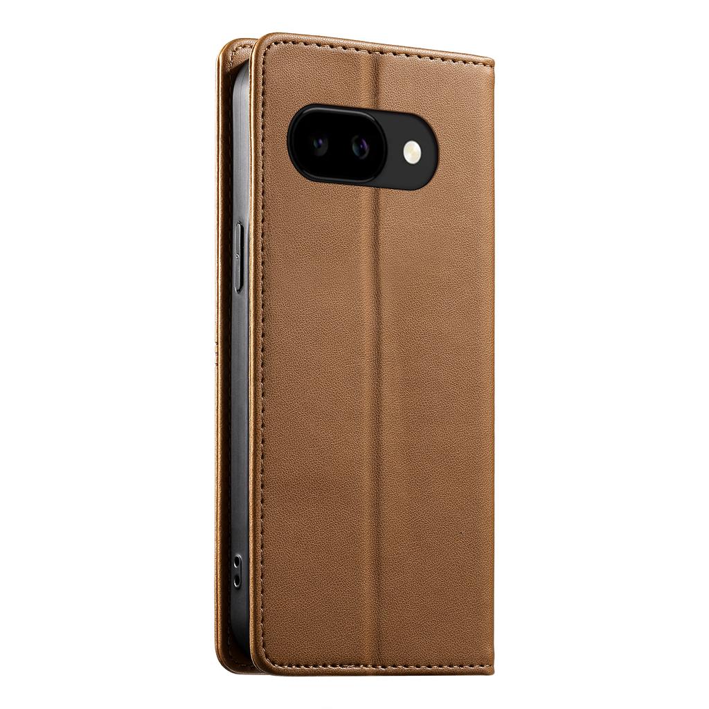 Business Luxus Starke Magnetische Handyhülle Für Google Pixel 10 Pro XL 9A 9 8 8A 7A 7 6A RFID Ständer Klappbuch Tasche Hülle