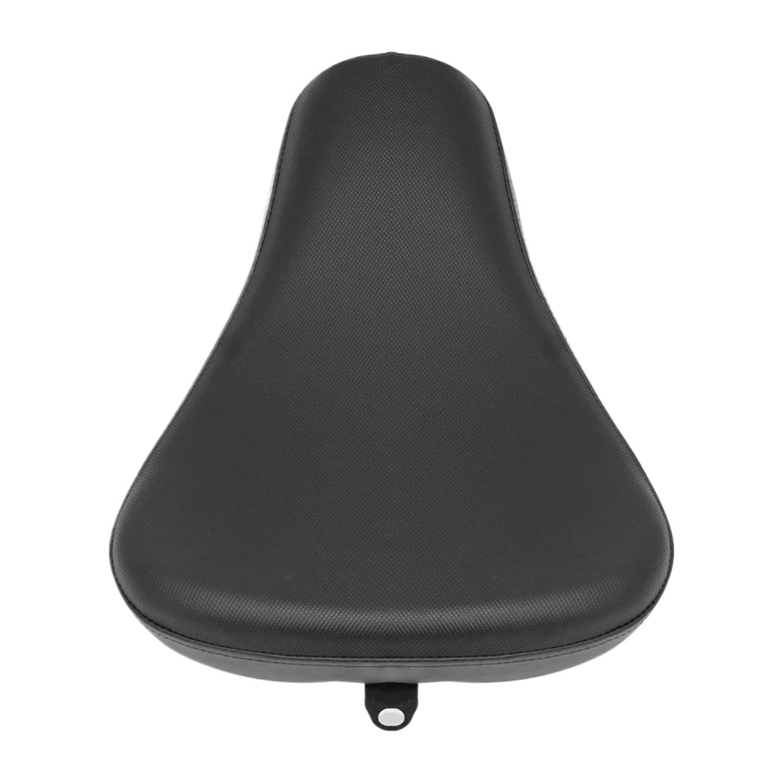 

ZJFIOFWF Motorcycle Driver Front Leather Pillow Solo Seat Cushion for Harley Sportster Forty Eight XL 1200 883 72 48 One Size