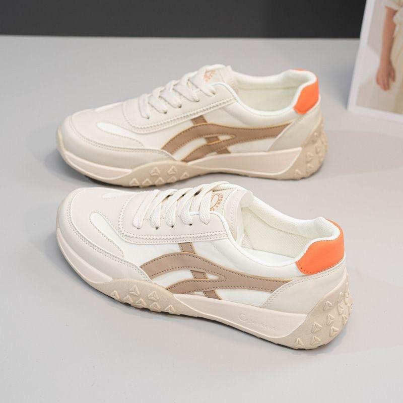 Super Soft Pregnant Women Flat Bottom Leisure Spring and Summer New Single Shoes Non-slip Forrest Gump Sports