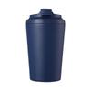 12oz Mehrfarbige Isolierte Edelstahl-Kaffeetasse mit Direkttrinkdeckel