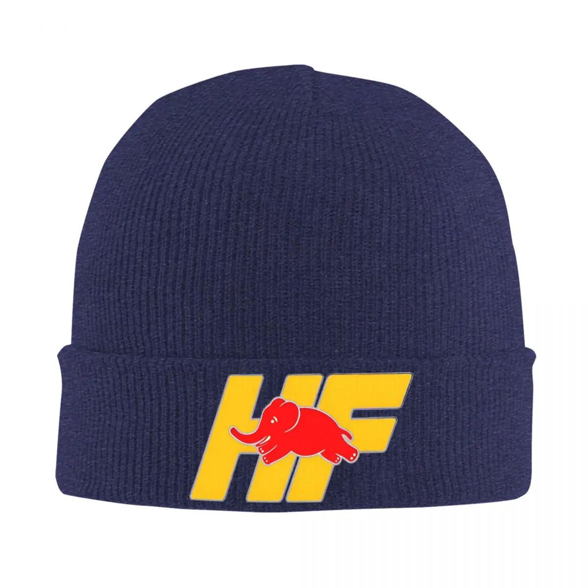 

Шапка-бини Lancia HF Слон Осень Зима Теплая шапка Унисекс Акриловый берет One Size