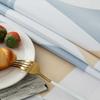 Simple Pvc Tablecloth Waterproof And Oil-Proof Leave-In Printed Tablecloth Coffee Table Desk Tablecloth Dining Table