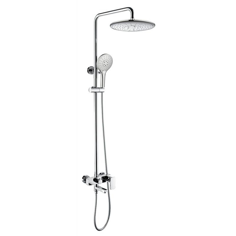 

Shower Set Bravat F6336370cp-a-rus