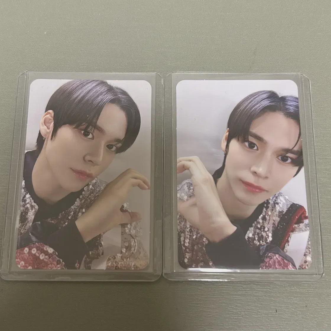 

RIIZE Eunseok Набор Сердце Фока