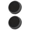 2PCS Vacuum Cleaner Filter Reusable Easy Installation Efficient Vacuum Accessory for FC6726 FC6727 FC6728 FC6729