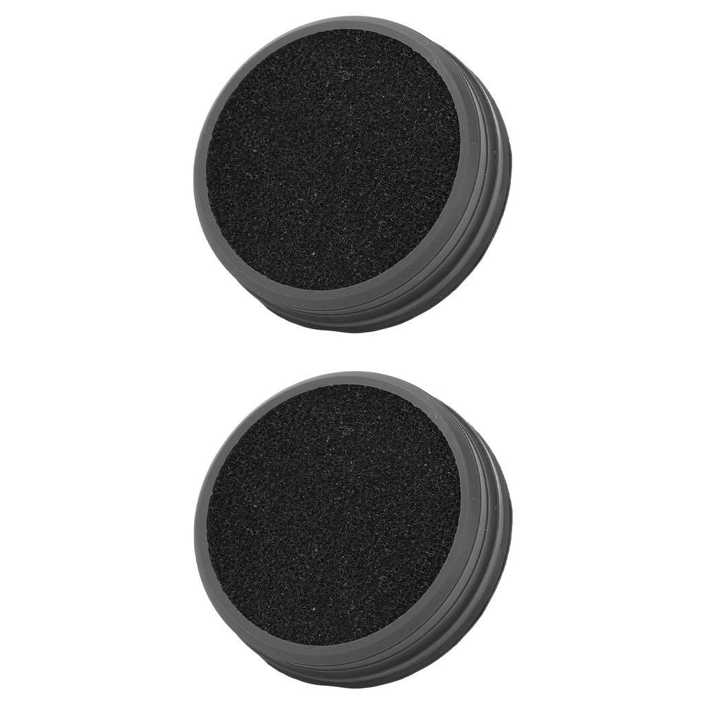 2PCS Vacuum Cleaner Filter Reusable Easy Installation Efficient Vacuum Accessory for FC6726 FC6727 FC6728 FC6729