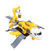 Brinquedo de Avião Veículo Conjunto de Brincar Super Grande Multifuncional Brinquedo Infantil Armazenamento Avião
