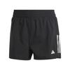 Adidas Own the Run Shorts KWD84 Black Women's (IX6371) J/M4