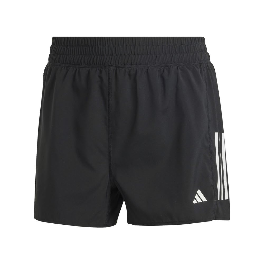 Adidas Own the Run Shorts KWD84 Black Women's (IX6371) J/M4