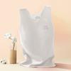 Girls' Thermal Vest, Developmental Period Underwear, Silk Skin Nourishing Velvet, Self Heating Base Top, Seamless Children's Inner Vest, One-piece Bra