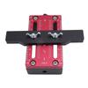 Cabinet Door Installation Positioner Aluminum Alloy Cabinet Door Mounting Jig Adjustable Cabinet Installation Tool for Woodworking