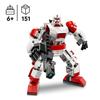 LEGO Star Wars 75448 Le Robot du Shock Trooper Clone - Jouet de Construction des 6 ans