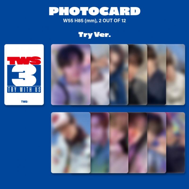 Tws   3rd Mini Album Pop Up Md