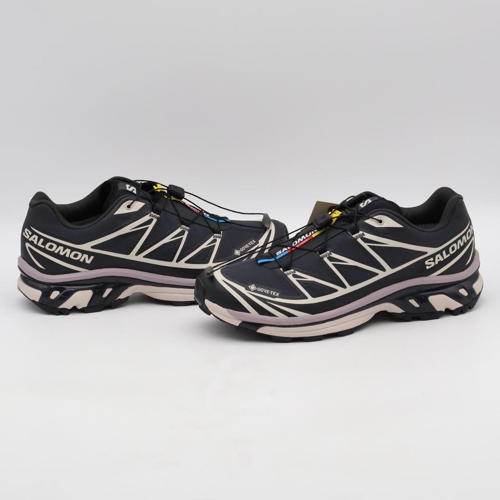 L47861400 Salomon XT-6 GORE-TEX Phantom Hushed Violet Nirvana (Men's)