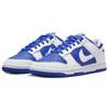 Nike Dunk Low Racer Blue White Men Sneakers DD1391-401