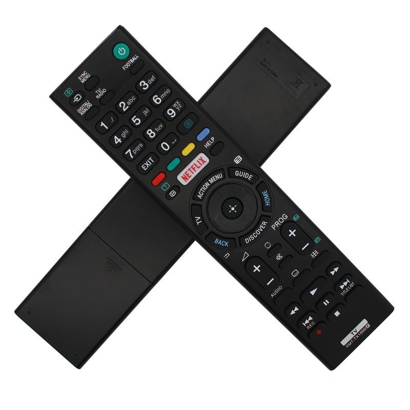 Remote Control Smart Tv Replacement Remote Control For Sony Tv Rmt-tx100u Universal Rmt-tx100d