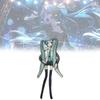 Hatsune Miku Plush Toy With Wire Skeleton For Collectors And Fans