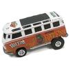 Johnny Lightning 164 Rat Fink 1965 VW Samba Bus Zinger - SUPERCON Exclusive - Rat Fink Miniature Car