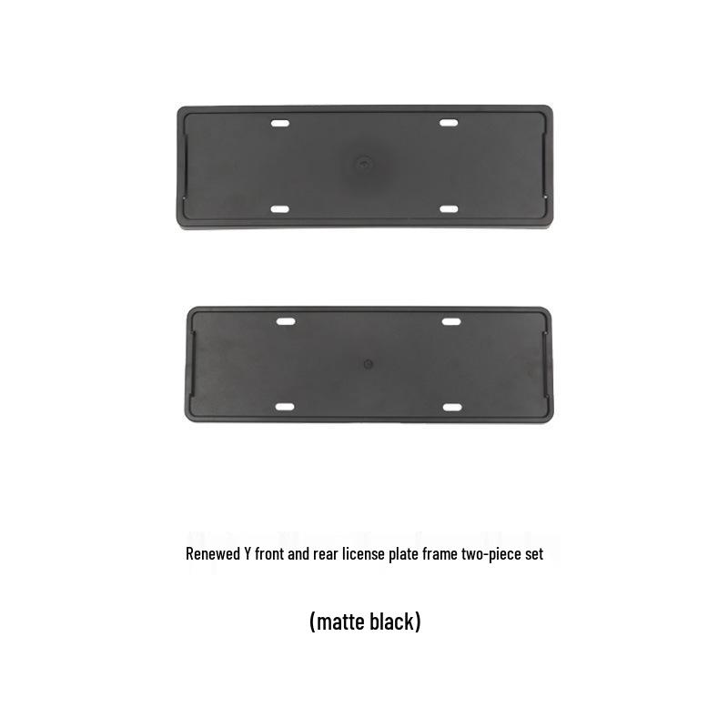 Full Coverage Floor & Trunk Mats for 2025 Tesla Model Y