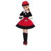 TAKARA TOMY Dress Sushiro Dress Play Toy for Ages 3 and Up Licca-chan LW-12 Set, Dress-Up