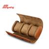 High-End Travel Watch Case: Portable PU Leather Storage Bag with 1, 2, or 3 Slots; Luxury Watch Gift Box.