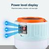 Outdoor Solar Camping Light High Power Work Light LED Flashlight Emergency Power Bank Tent Hanging Lamp Lantern Rechargeable