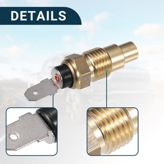 Coolant Temperature Sensor For INFINITI M30 Durable Water Temp Sensor 1Pcs
