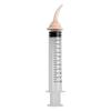 Pill Shooter For Cats 12ml Cat Pill Syringe Nipple Opening Feeder Pet Supply For Daily Use Liquid Food Feeding Puppies