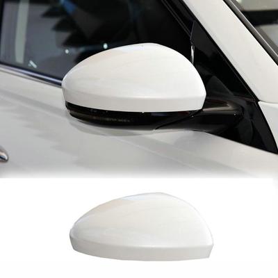 Primer White Right Side Mirror Cover Cap For Nissan Altima 2019-2022