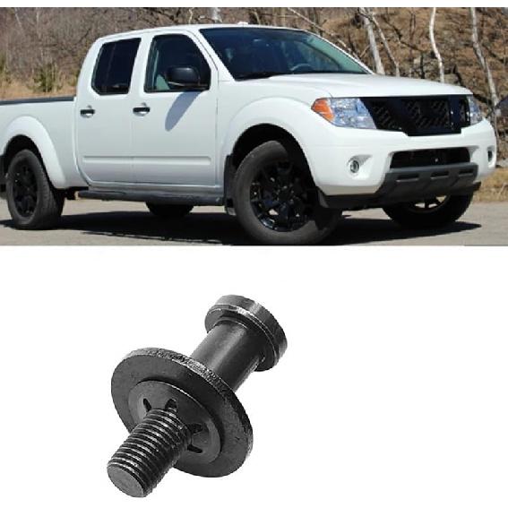 Car Tailgate Pin Rear Gate Striker OE: 90570ZP50A for Nissan Frontier 2005-2020 Tailgate Striker