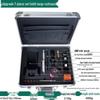 Professional Multifunctional Empty Drum Inspection Tool Set with 2m Straight Edge and Toolbox