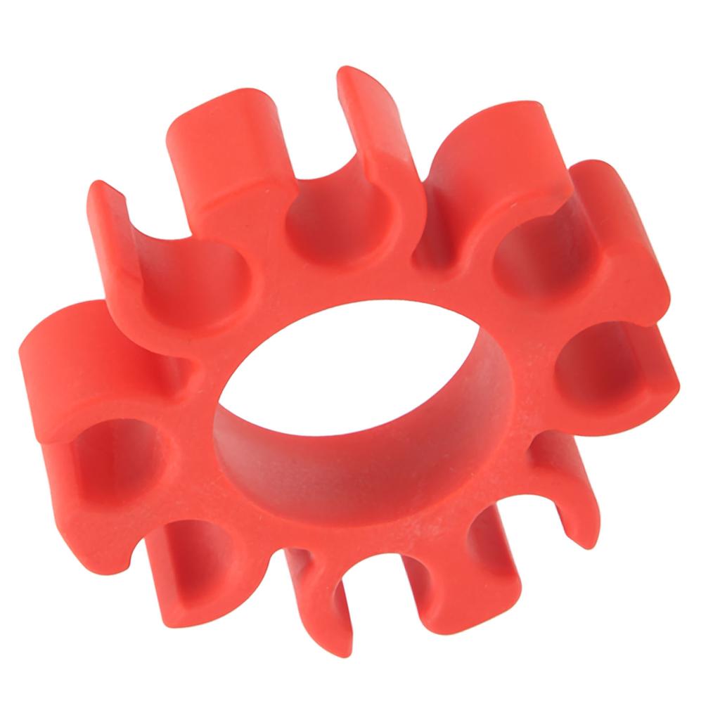 Silicone Drum Stick Holder Clip Portable Drumsticks Storage Display Stand Drum Accessories Red