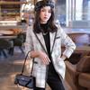 Blazer Casual Elegante Feminino