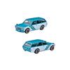 Hot Wheels Premium Collector's Set - BRE Datsun Vehicle Toys, 4 Diecast Cars, Ages 3 and Up, HRT52