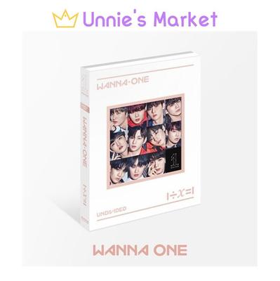 WANNA ONE  Albumul [UNDIVIDED]