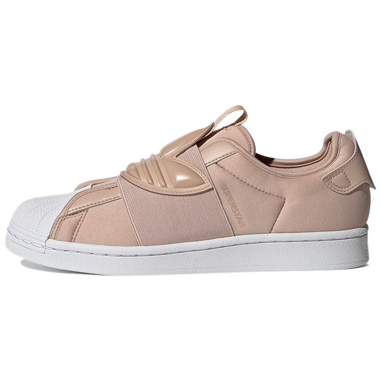 

Adidas Оригинальные кроссовки Superstar с низким верхом, унисекс, розовые, белые, GZ8400 36⅔