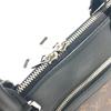 Louis Vuitton M54019 MonogramMacassar Porto Document Jour PDJ 2WAY Hand Bag