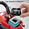 Digital Tachometer 100 30000RPM LCD Display Small Digital Engine Tachometer for Chainsaw