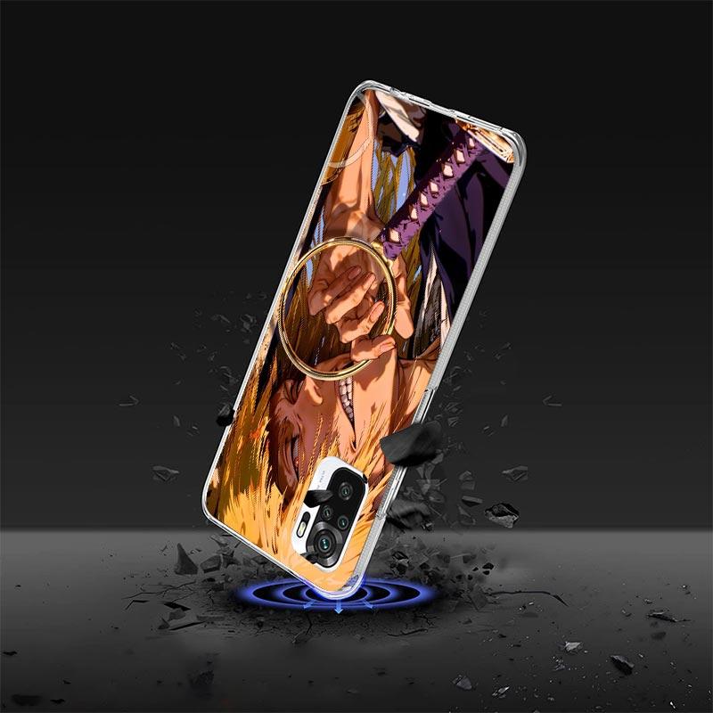 Bleach Shinji Hirako Phone Case for Xiaomi Redmi Note 15 14 14S 13 12 12S 11 Pro Plus 11E 11T 11S 10S 5G Soft Cover Fundas Redmi