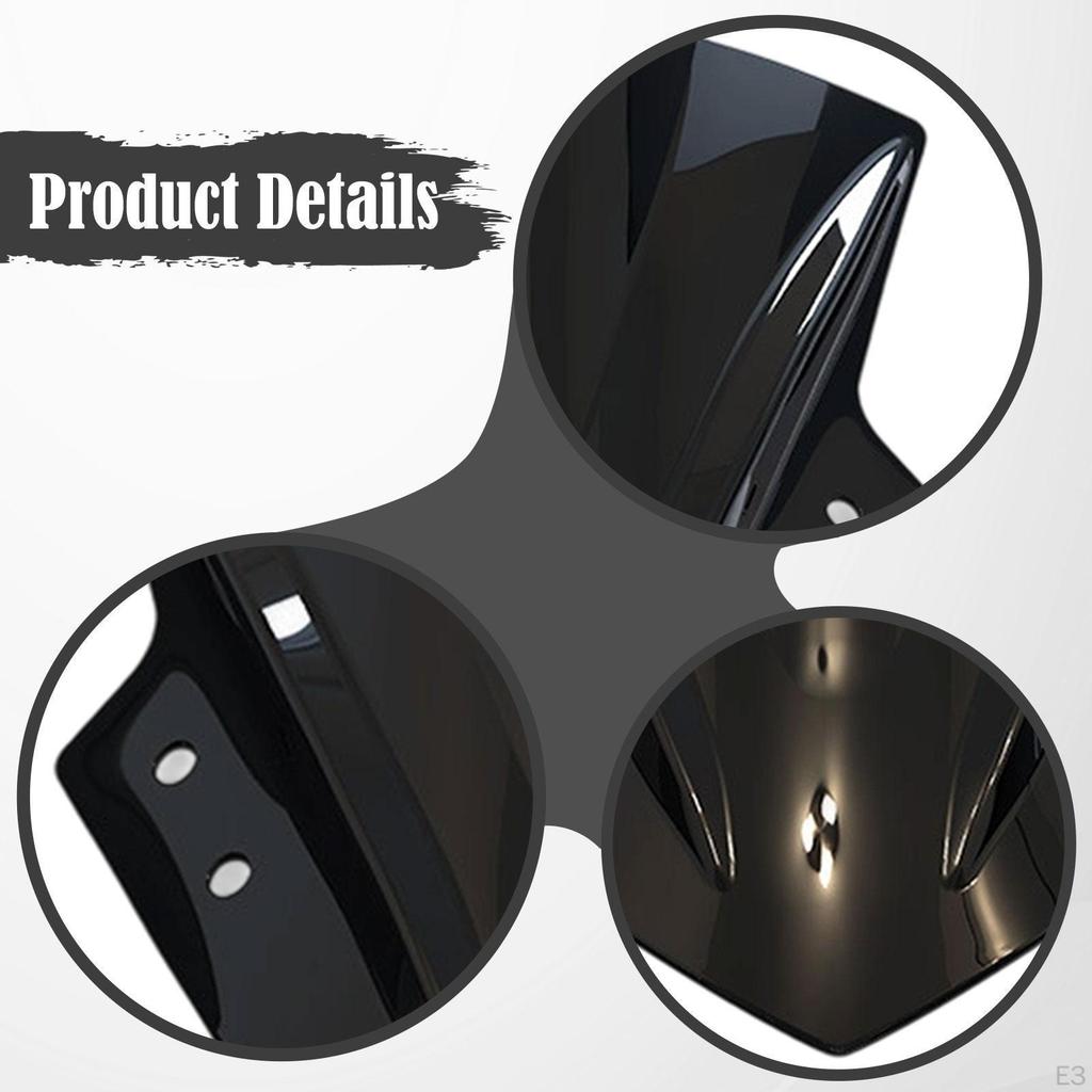 Motorrad Windschutzscheiben Reparaturkomponente für Ninja ZX300