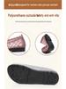 Summer Mesh Breathable Soft-Sole Shoes for Middle-Aged and Elderly Women