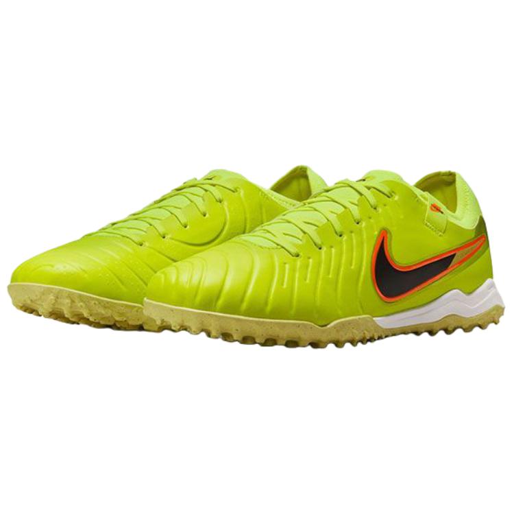 Nike Tiempo Legend 10 Pro TF Volt Black DV4336-701