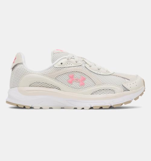 [Under Armour] UA Tech Runner [6007575-110] White-230
