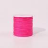 DIY Pearl Stringing Thread - 0.4mm, No. 71: Ideal for Handmade Bracelets, Necklaces, and Lanyards with Jade or Pearl.
