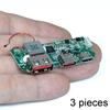 1/3Pcs S621 Power Bank Charger Module 22.5W Pd Qc3.0 Bidirectional Fast Charging Ultra Thin Circuit Board For Diy Power Bank