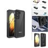 For Samsung Galaxy S21 Ultra Waterproof Shockproof Case With Tpu And Pc For Outdoor Sports Protection