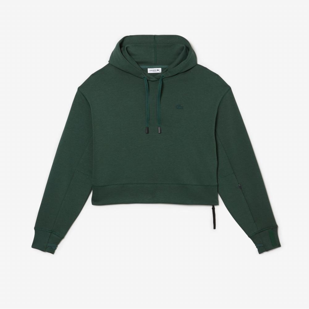 

LACOSTE Женская худи в тон SF0281 52N 5HX