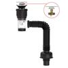 Accesorii pentru baie – Supape hidraulice