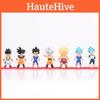 Adorable Ball Dragon Z Q Version Character Toys With 21 Models Different